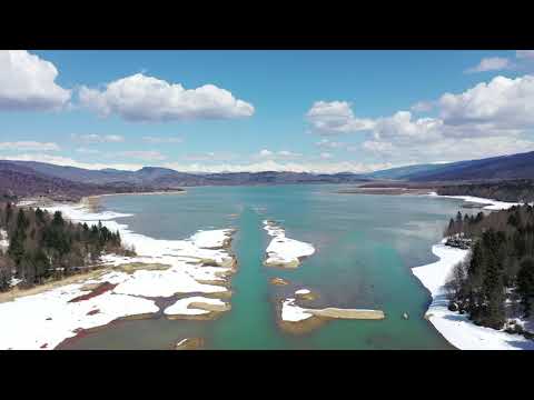 შაორის ტბა, ცხრაჯვარი, საწირე, საირმე | Georgia Shaori Lake, Cxrajvari, Sawire, Sairme | 2019