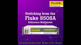 8588A Reference Multimeter takes everything that the 8508A can do
