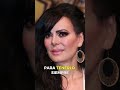 Maribel Guardia se tatúa en el pecho para honrar a su hijo Julián 🕊️ #MaribelGuardia
