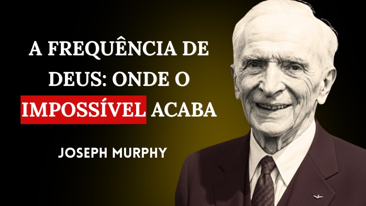 A Frequência de Deus: O Ajuste Mental que Ativa o Seu 