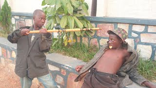 Kanyandekwe Comedy.umusaza Wigisambo