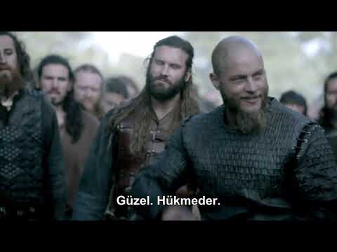 Vikings: That is my name! King Ragnar! [HD 1080p] Türkçe Altyazılı