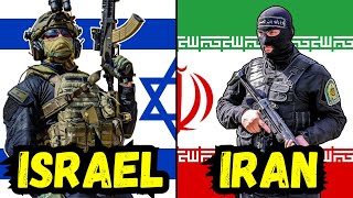 Israel vs Iran - Who is more POWERFUL?