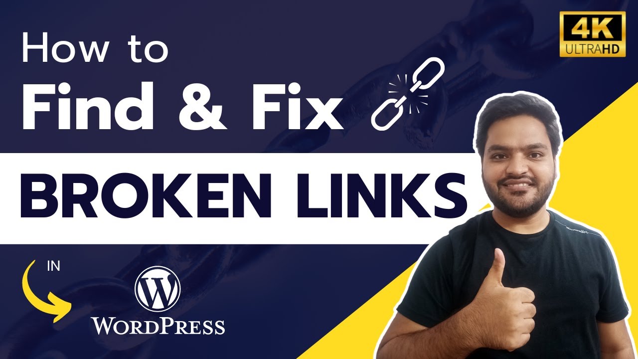 How to Find and Fix a Broken Image in WordPress