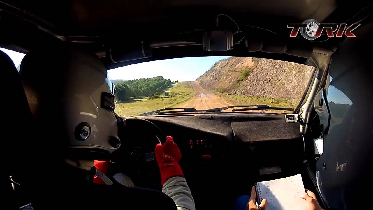 2013 İstanbul Rally - SS3 - Kerim Tar & Kutay Ertuğrul