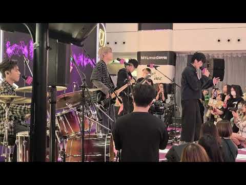ROVER《流浪者詩歌》Gimme LiVe音樂節Voice Arise@Mira Place (16.8.2025)