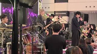 ROVER《流浪者詩歌》Gimme LiVe音樂節Voice Arise@Mira Place (16.8.2025)