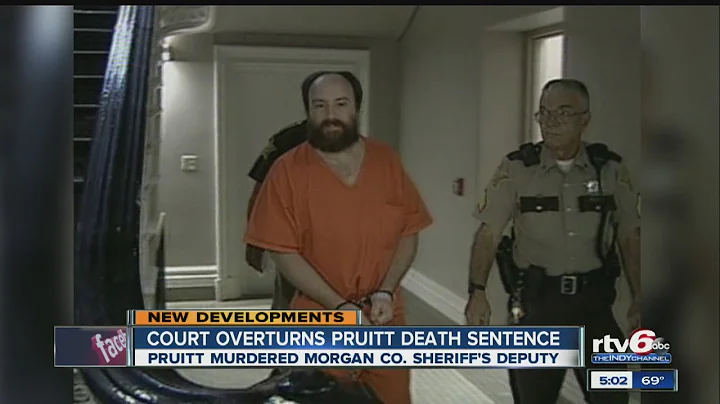 Tommy Pruitt: Death sentence overturned for man wh...