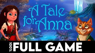 A TALE FOR ANNA - 100% FULL GAME + ENDING - Gameplay Walkthrough - No Commentary screenshot 5