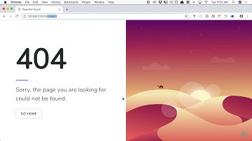 Laravel 5.7 Episode 3  Basic Routing