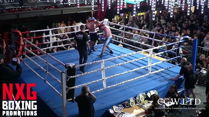 Jack Fishwick Vs David Farkas - NXG Boxing Promoti...
