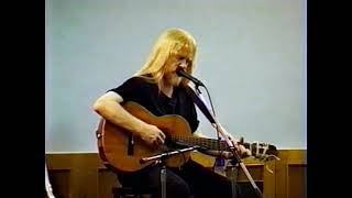 Video thumbnail of "Larry Norman, "The Outlaw" [Live In London 2001]"