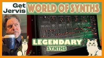 Synth Secrets: Legendary synth 2600  Episode 62  #chat #cat #synth #modularsynth