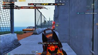 7TheDante7 PUBG MOBİLE TARİHİNİN EN İYİ MAÇI