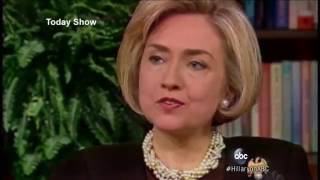 Hillary Clinton Discusses Monica Lewinsky and Her Marriage YouTube 360p