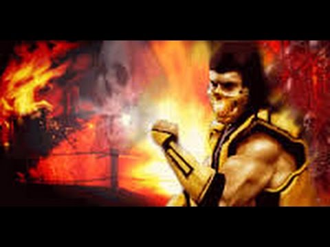 ultimate mortal kombat 3 scorpion