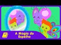 Galinha Pintadinha Mini - Historinha - A Magia do Espelho