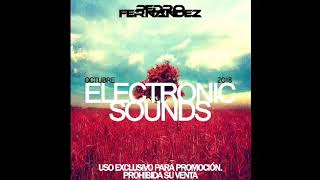 Electronic Sounds Octubre 2018 (Pedro Fernández)