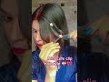 mini cute clip hairstyle 💝#shorts #viral #trending