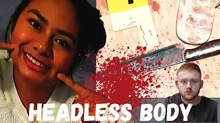 Husband Admits to Decapitating Wife in Gruesome Murder #viral #crime 
