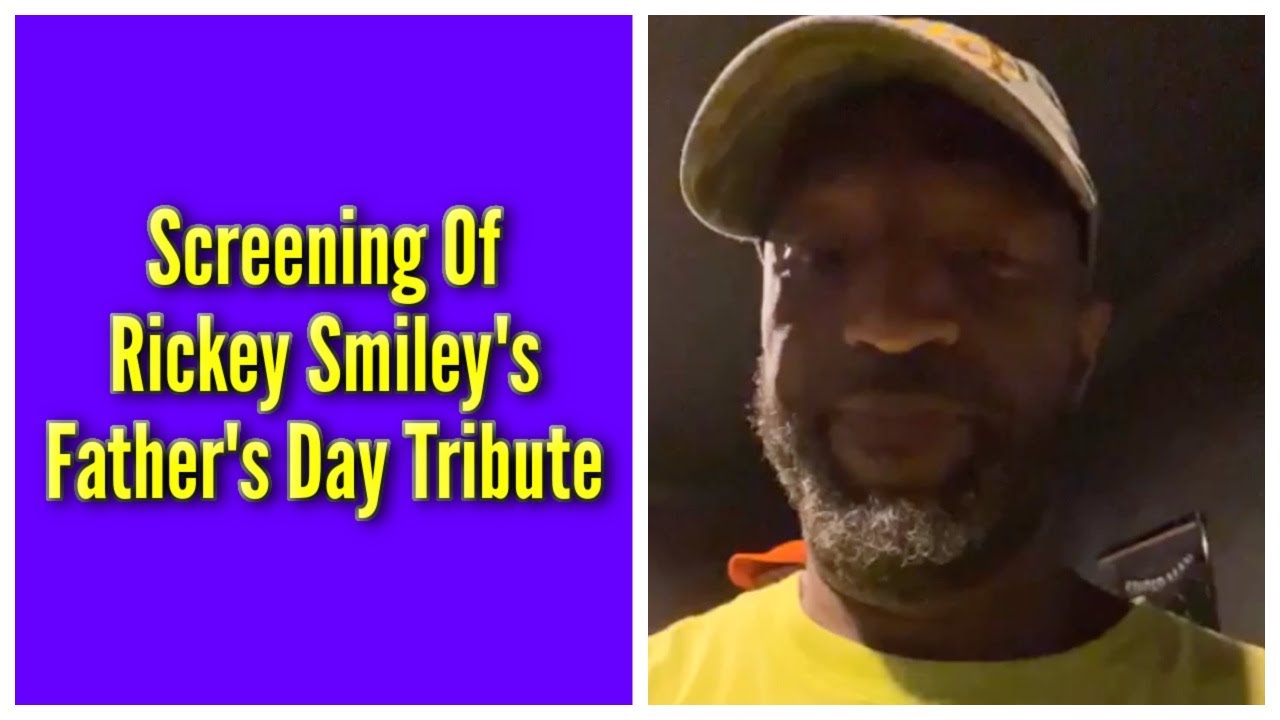 Screening Of Rickey Smiley’s Father’s Day Tribute