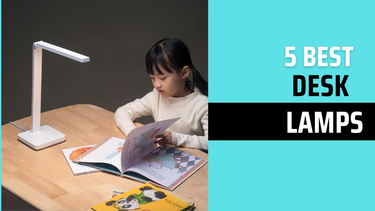 Top 5 Best Desk Lamps in 2023 YouTube