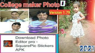 photo editor pro - square pic stickers app 2021 screenshot 4