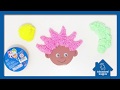 Home's Cool With Educational Insights - Playfoam Wigs