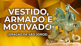 LINDA ORAÇÃO DE SÃO JORGE - FESTAS E COMEMORAÇÕES DO DIA 23 DE ABRIL