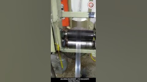 Mini Flexo | Printing Machine | Print on Plastics | Online Printing Machine #shorts