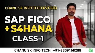 SAP FICO S/4HANA Full Course in English|Complete Beginner to Advanced,SAP FICO S/4HANA Training 2026