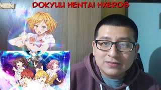 Por el poder del ecchi | Dokyuu Hentai HxEros | REACCION (+14)