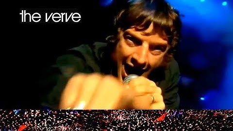 The Verve - V Festival 2008  (Full HQ Video)