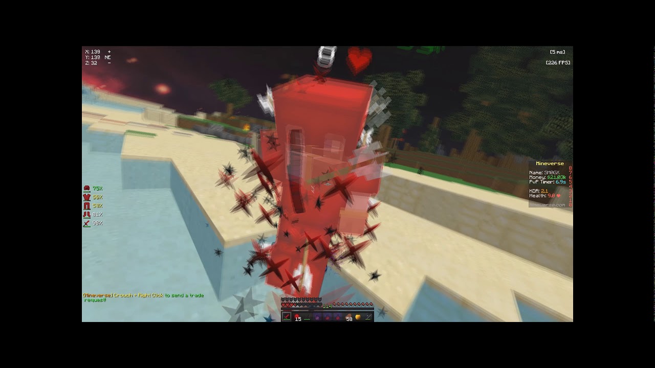 Ender pearl montage 🌀 Lunar Cloak Giveaway ° Mineverse #24