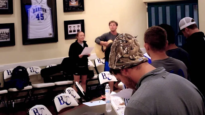 Revelation Song - Meredith Sharp & Ben Brann (Bart...