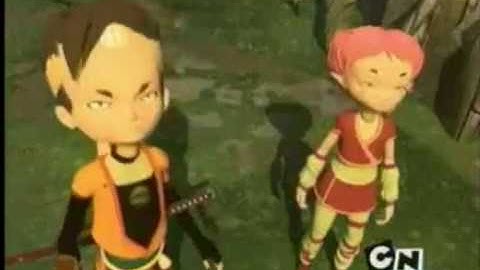 Code Lyoko In the End