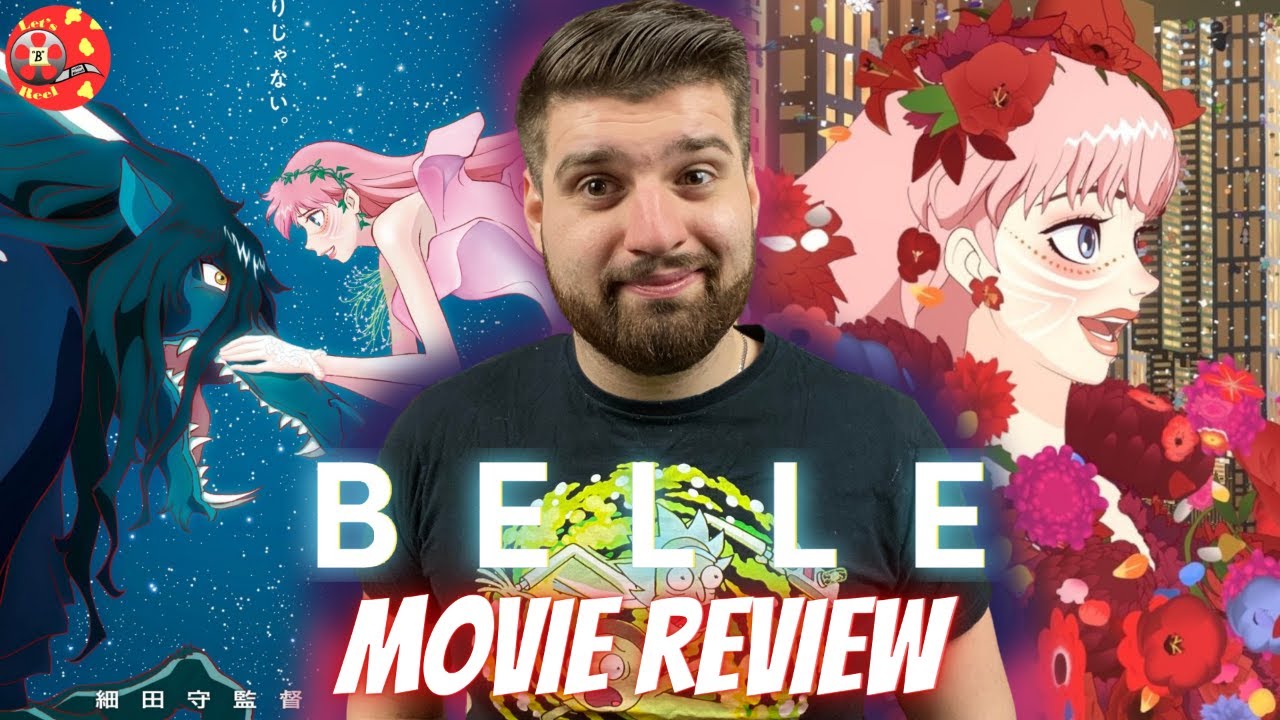 belle movie review 2021