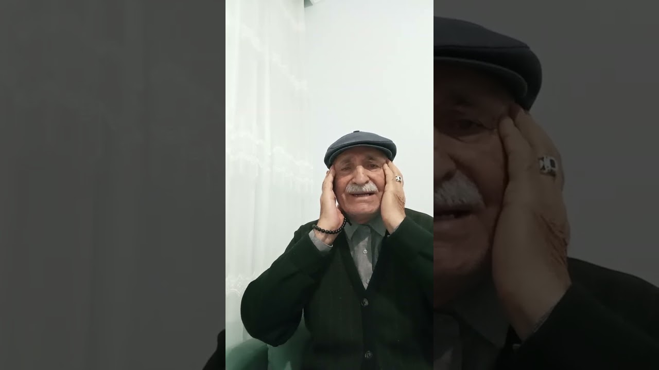 Dengbej Zeki Gezer 