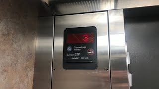 ThyssenKrupp Oildraulic Elevator (Car 2G1) at Untitled Location 11, College Park, MD