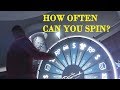 How Often Can You Spin The Lucky Wheel? - GTA 5 Online ...