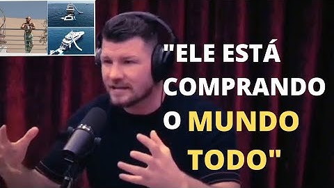 Joe Rogan and Michael Bisping Talks about Conor Mc