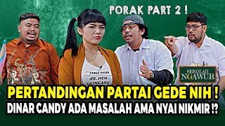 DINAR CANDY BOOKING DOKTER BUAT NYAI NIKMIR⁉️ BUAT SERVICE KALO IDUNG PENYOK‼️