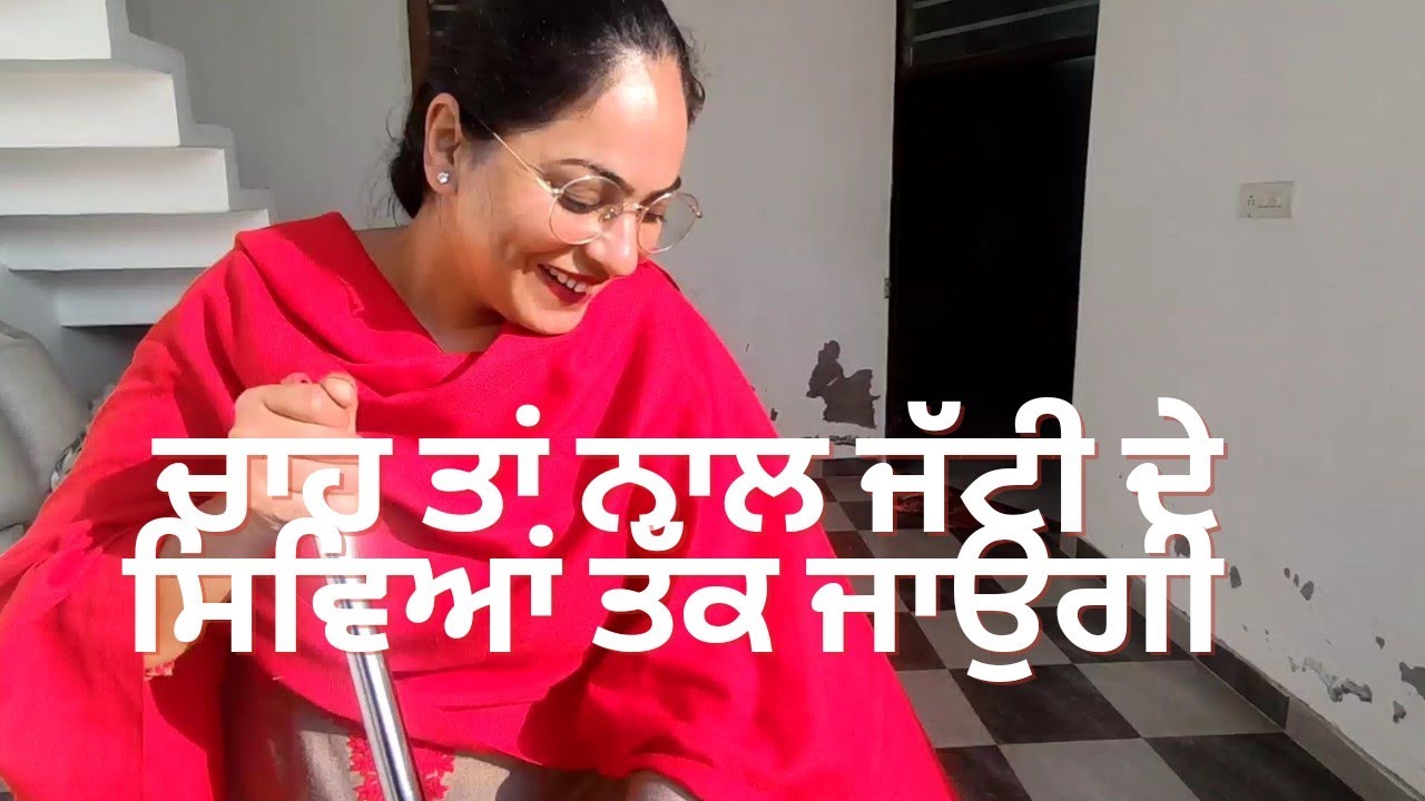 ਜਿਹੜੇ ਕੰਮ ਸੋਚੇ ਸੀ ਉ ਸਾਰੇ ਹੋ ਗਏ||#villagelife #mrandmrsbassi