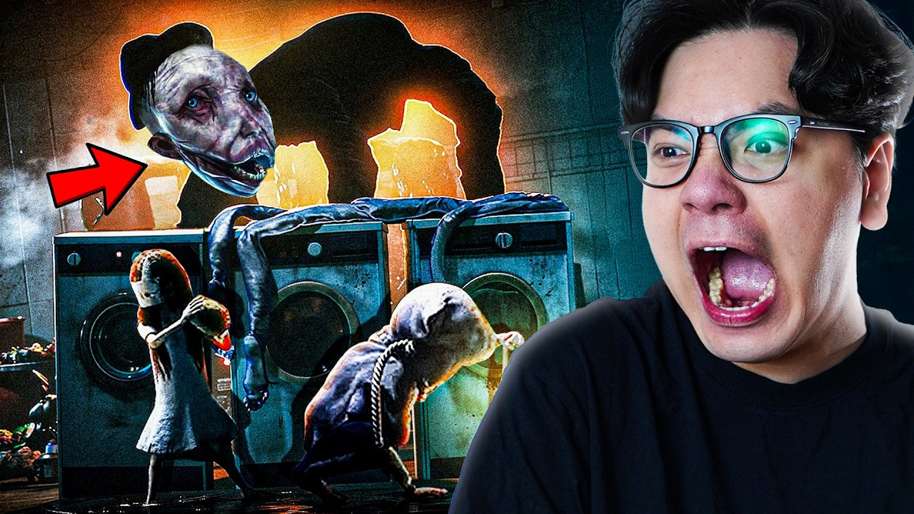 THẾ GIỚI GAME NÀY SỢ CỰC KÌ... (REANIMAL #1)