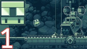 Planet Cube: Edge gameplay walkthrough part - 1 (Android, IOS)