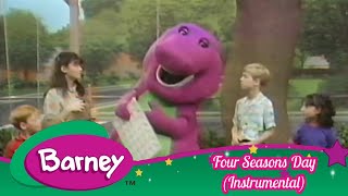Barney - Four Seasons Day Instrumental
