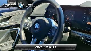 Certified 2025 BMW X1 xDrive28i For Sale, Bridgewater, NJ B8548UL