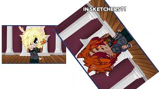 lazy cap cut template||MHA OC's||