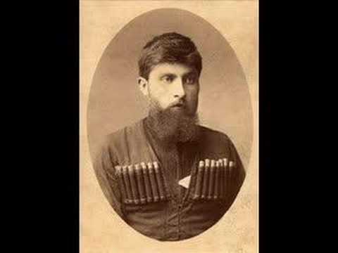 ვაჟა-ფშაველა: ჩივილი ხმლისა