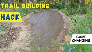 Try This Game Changing MTB Trail Building Strategy